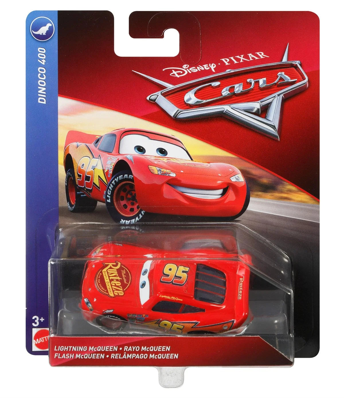 Cars Tekli Karakter Araçlar DXV29-FLM26 | Toysall