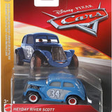 Cars Tekli Karakter Araçlar DXV29-FLM34 | Toysall