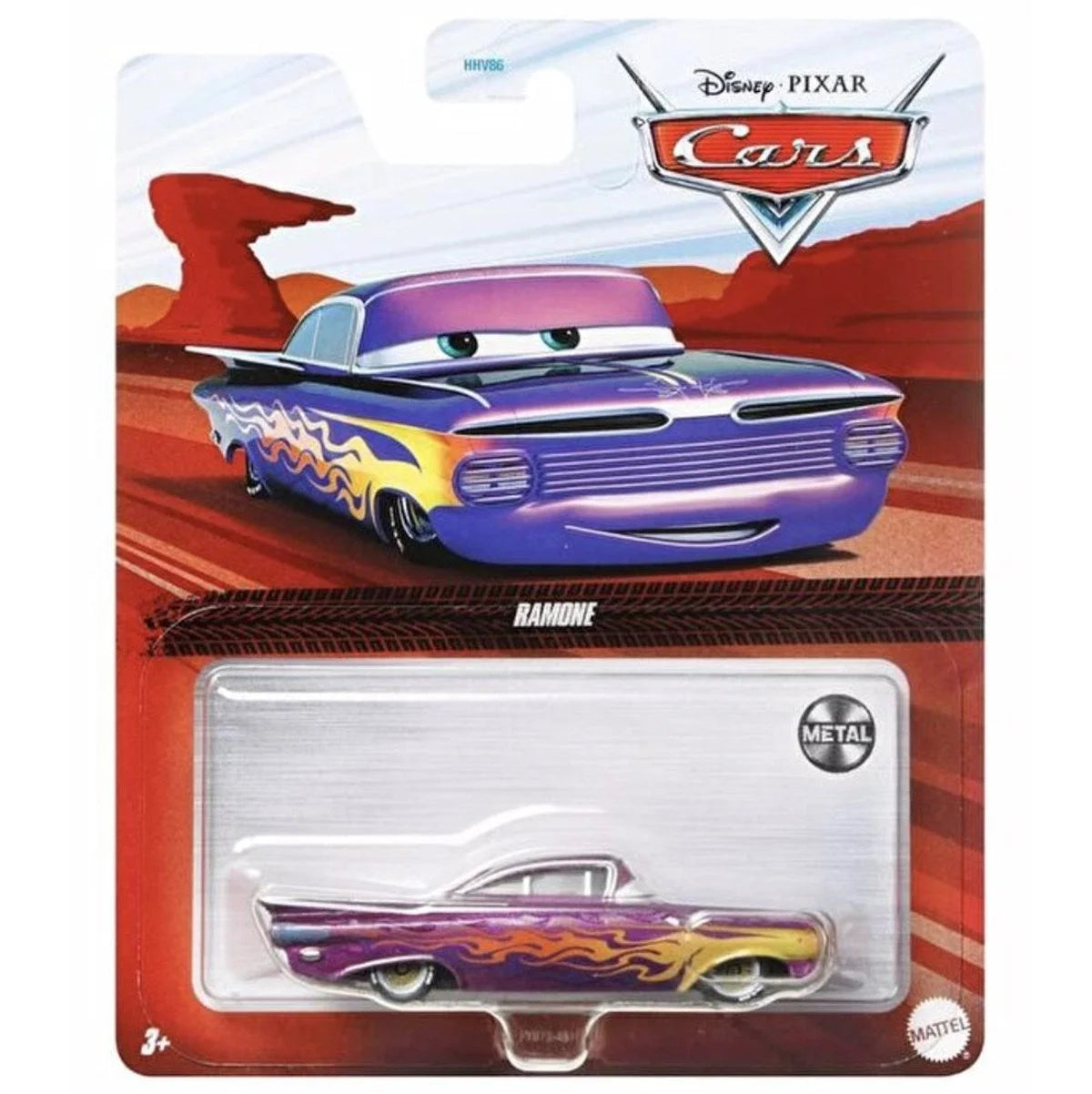 Cars Tekli Karakter Araçlar DXV29-FXB73 | Toysall