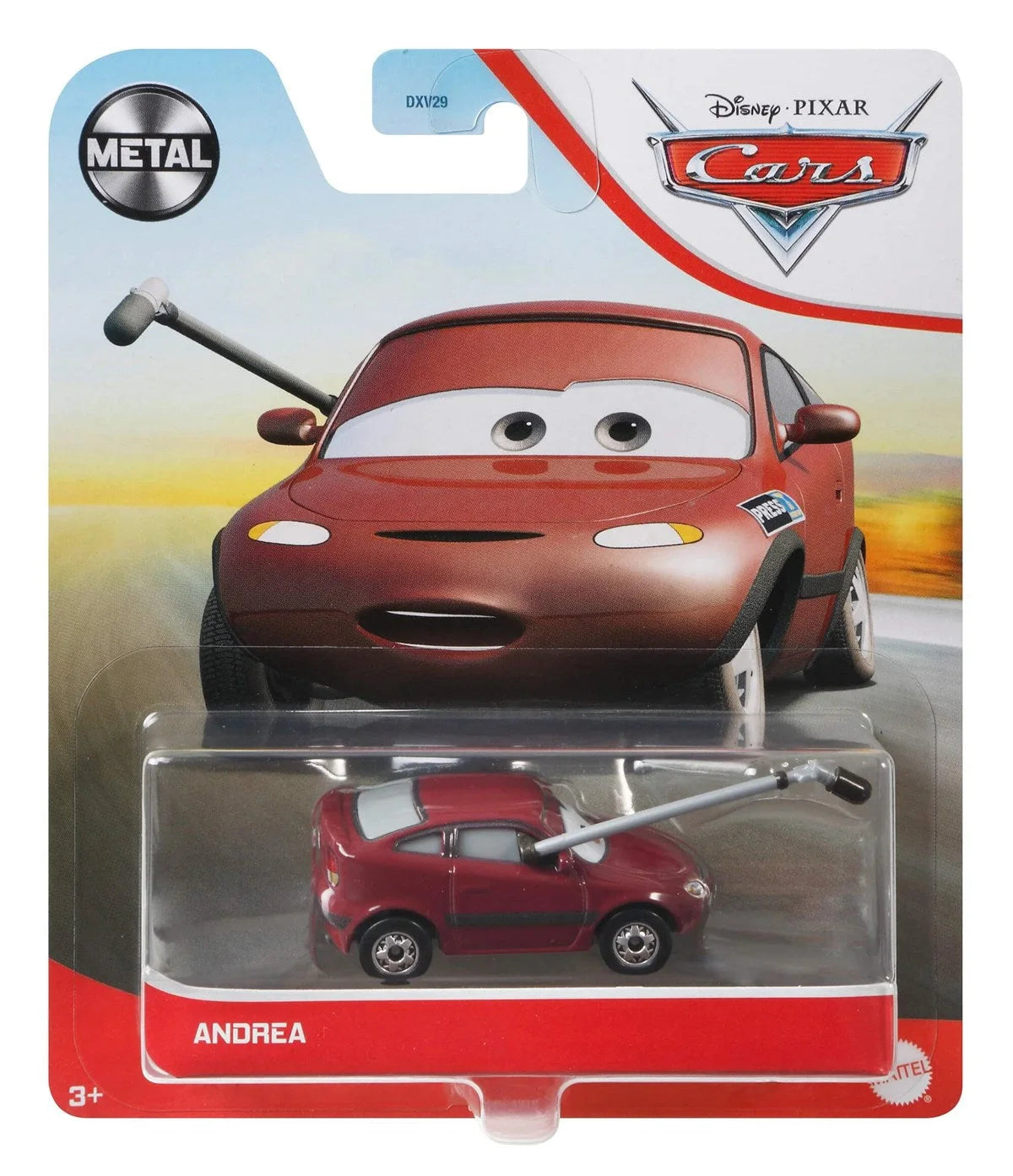 Cars Tekli Karakter Araçlar DXV29-GBV60 | Toysall