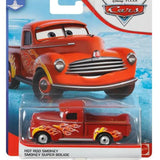 Cars Tekli Karakter Araçlar DXV29-GBV80