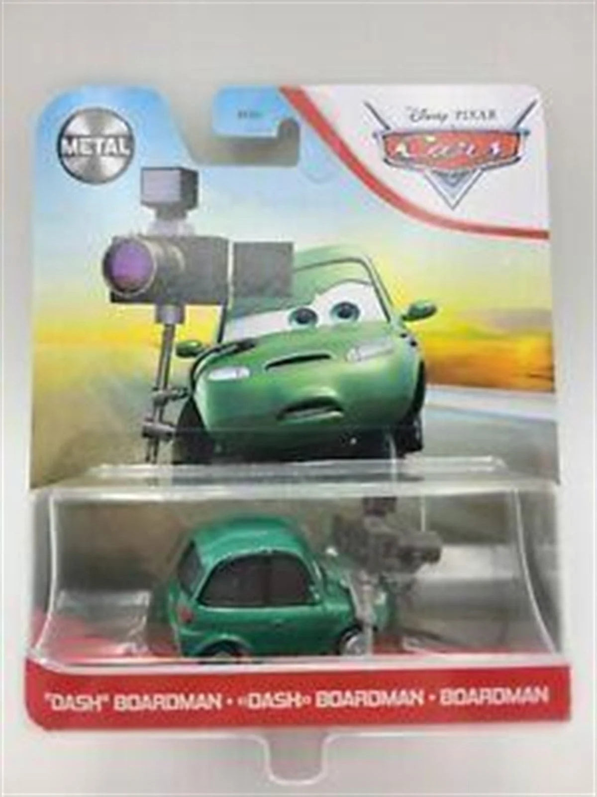 Cars Tekli Karakter Araçlar DXV29-GBY15 | Toysall