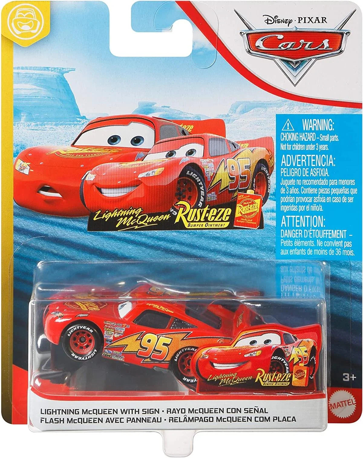 Cars Tekli Karakter Araçlar DXV29-GCC81 | Toysall