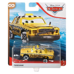 Cars Tekli Karakter Araçlar DXV29-GKB03 | Toysall