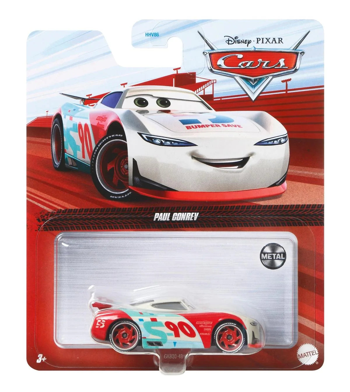 Cars Tekli Karakter Araçlar DXV29-GKB30 | Toysall