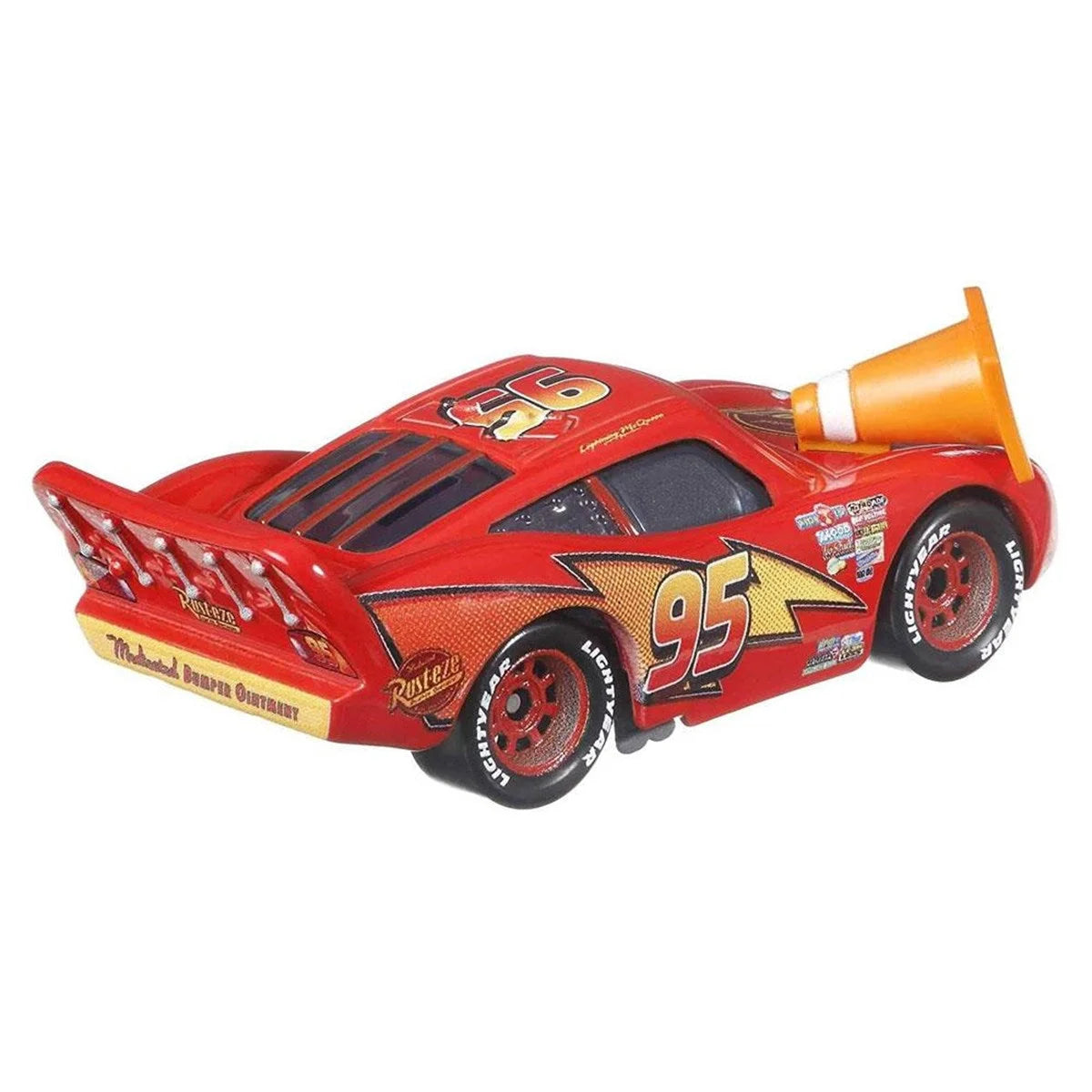 Cars Tekli Karakter Araçlar DXV29-GRR57 | Toysall