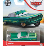 Cars Tekli Karakter Araçlar DXV29-GRR59 | Toysall