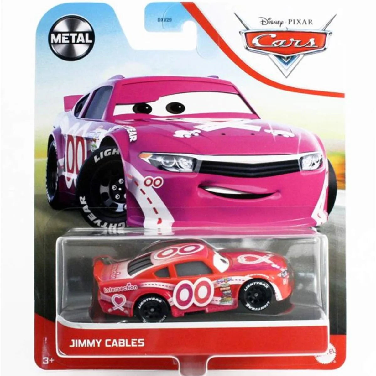 Cars Tekli Karakter Araçlar DXV29-GRR61 | Toysall