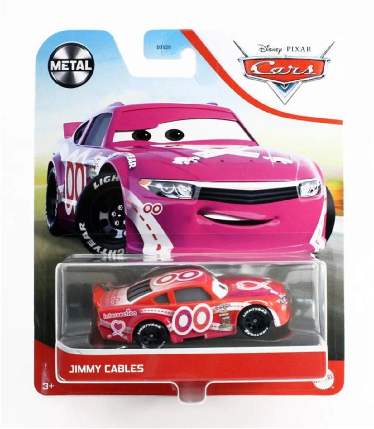 Cars Tekli Karakter Araçlar DXV29-GRR61 | Toysall