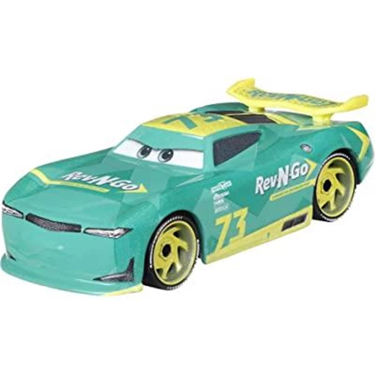 Cars Tekli Karakter Araçlar DXV29-GRR64 | Toysall