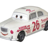 Cars Tekli Karakter Araçlar DXV29-GRR71