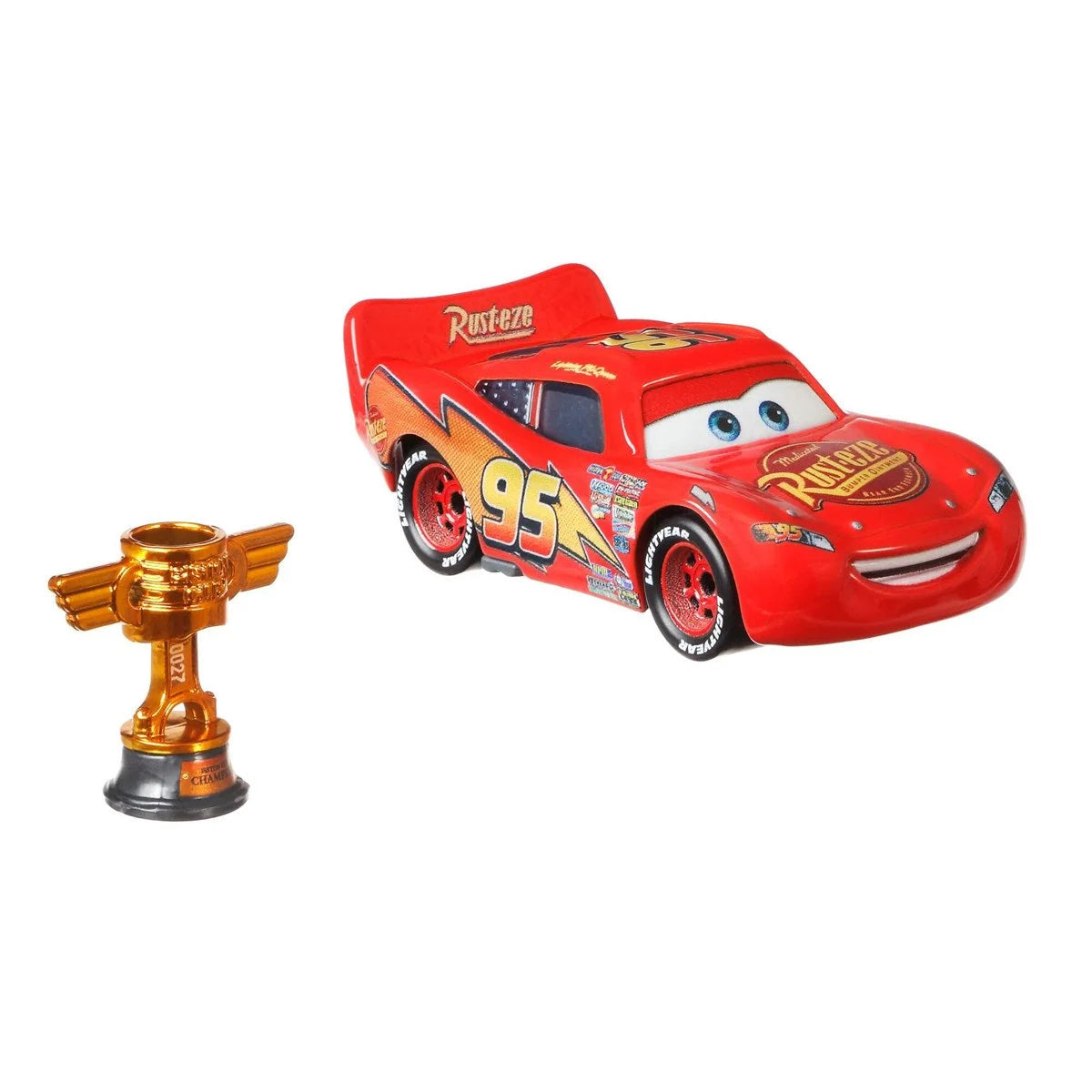 Cars Tekli Karakter Araçlar DXV29-GRR76 | Toysall