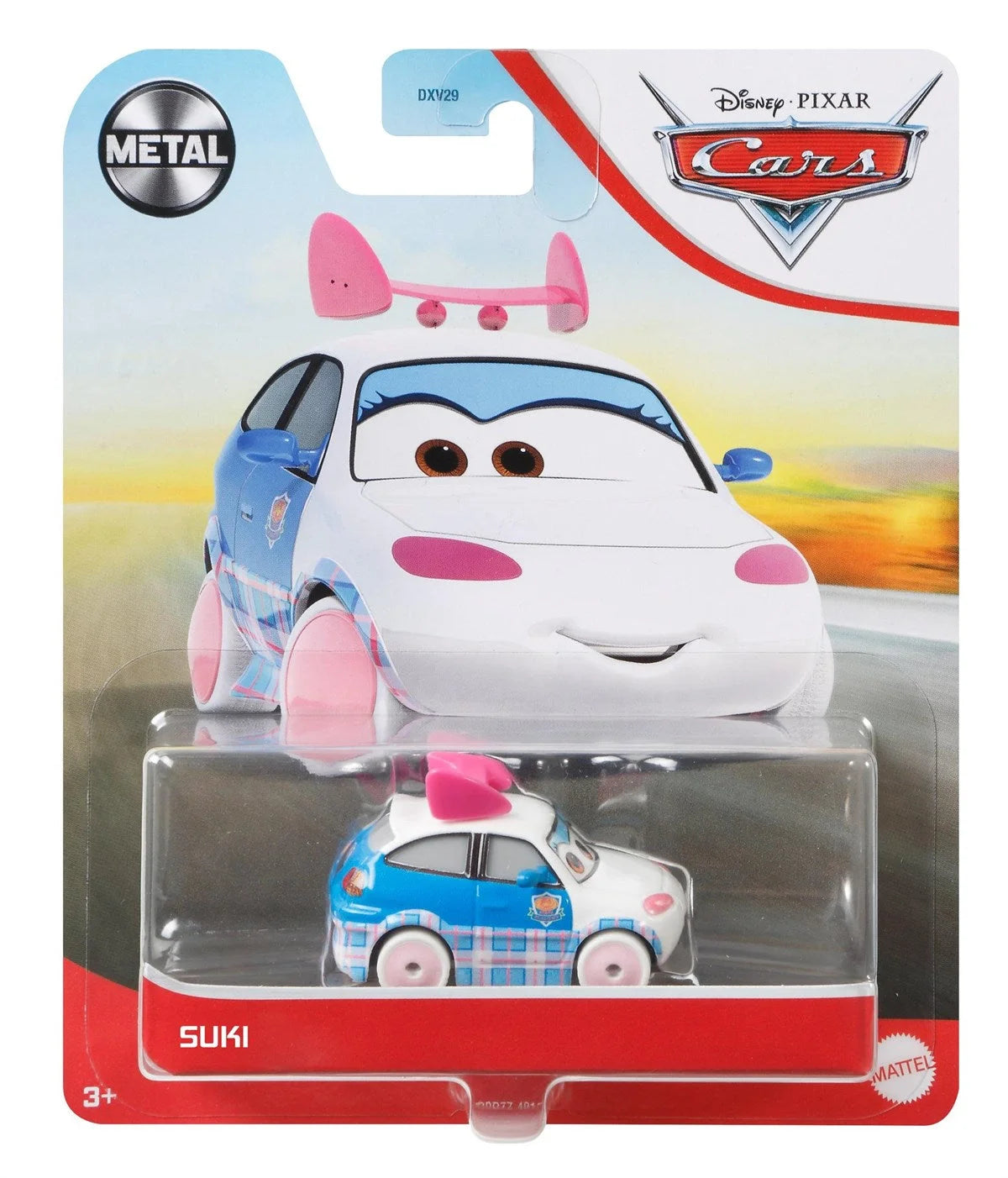 Cars Tekli Karakter Araçlar DXV29-GRR77 | Toysall