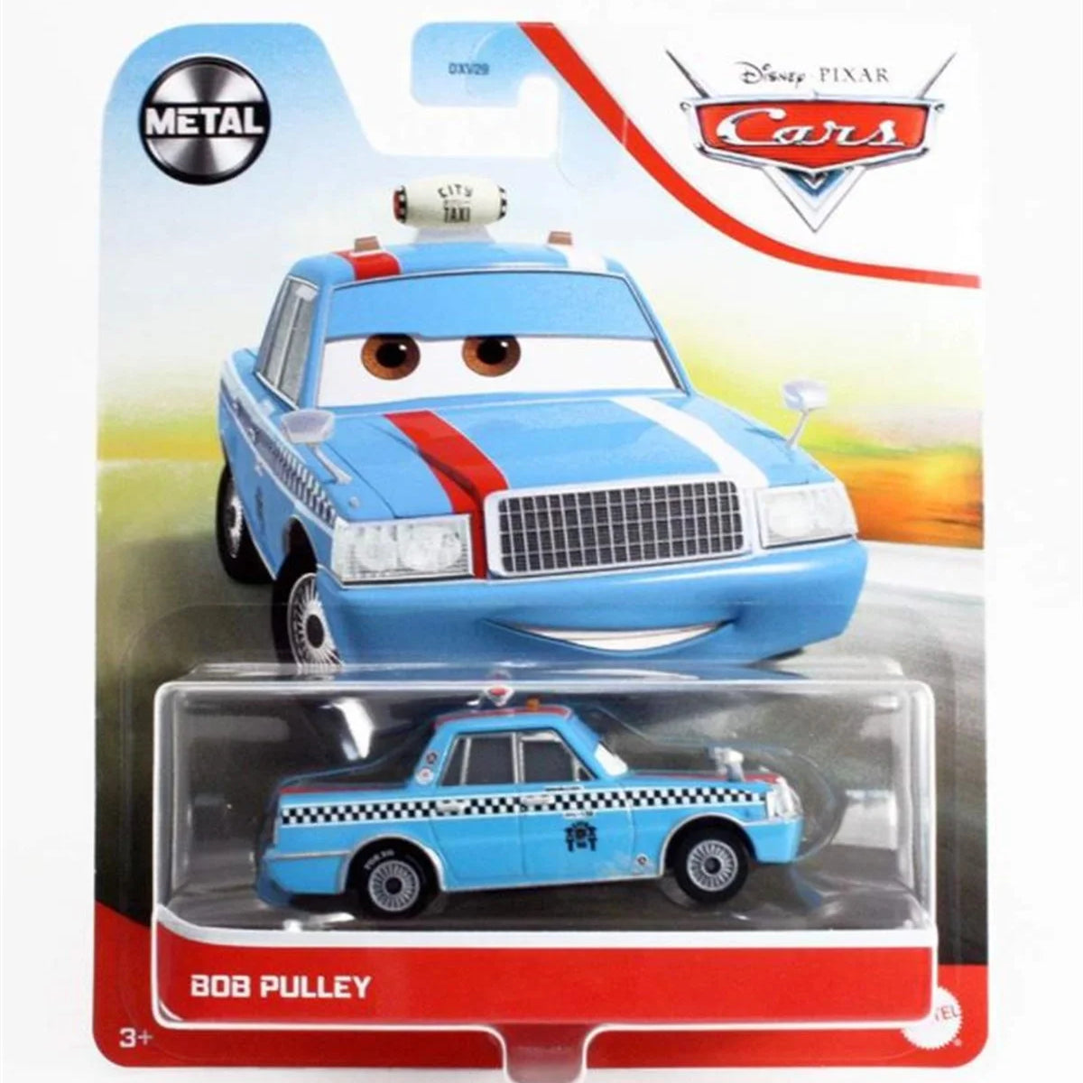 Cars Tekli Karakter Araçlar DXV29-GRR80 | Toysall