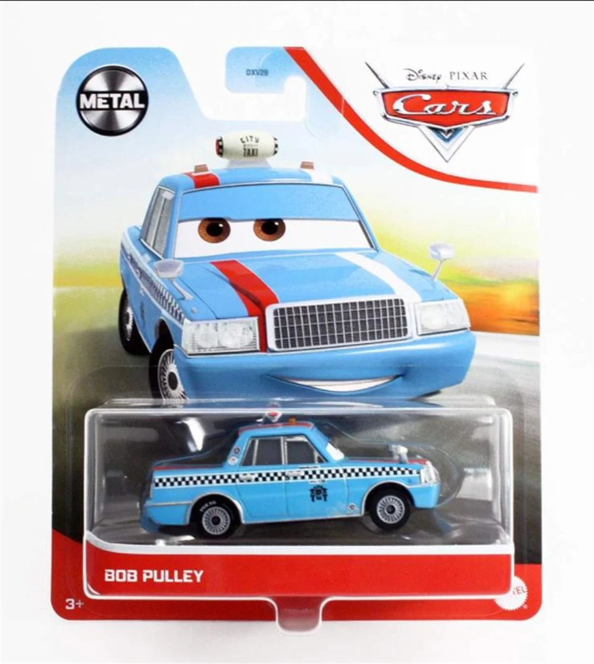 Cars Tekli Karakter Araçlar DXV29-GRR80 | Toysall