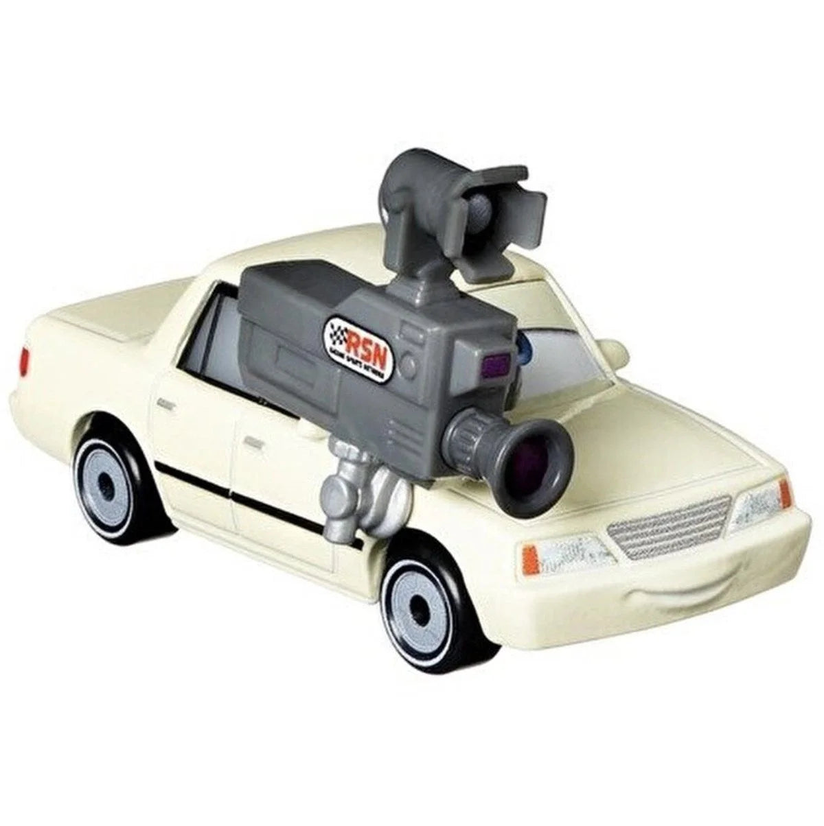 Cars Tekli Karakter Araçlar DXV29-GRR85 | Toysall