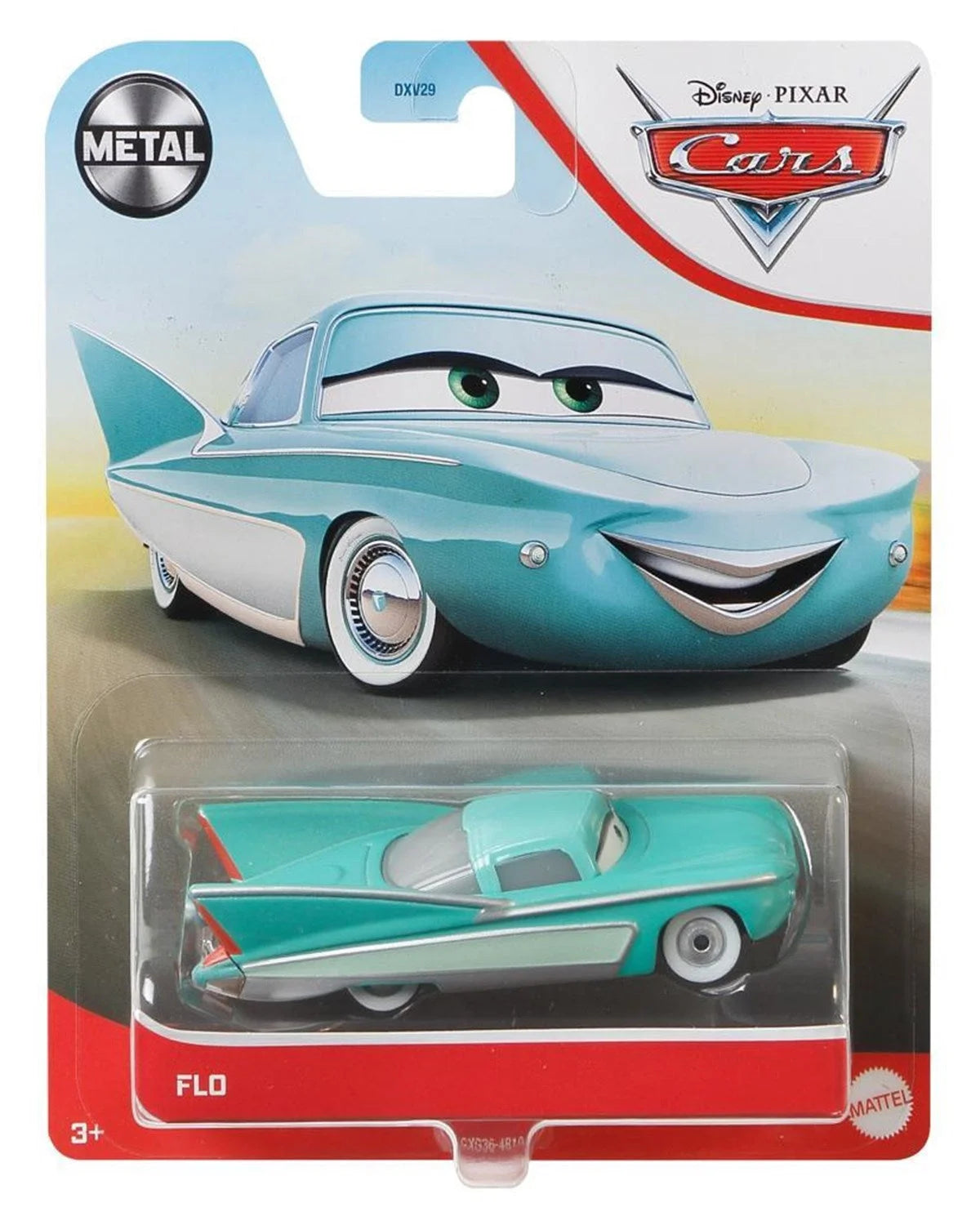 Cars Tekli Karakter Araçlar DXV29-GXG36 | Toysall