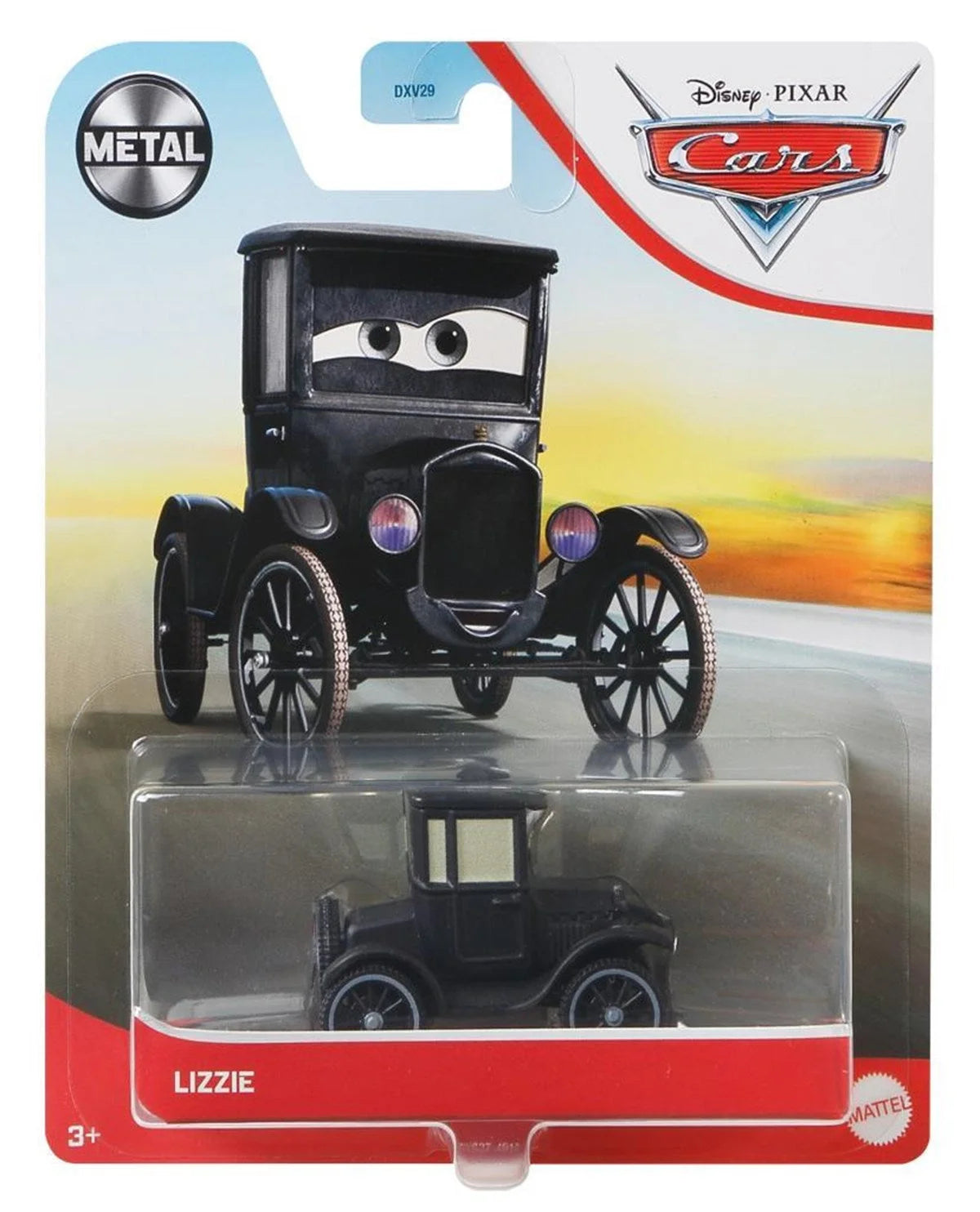 Cars Tekli Karakter Araçlar DXV29-GXG37 | Toysall