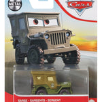 Cars Tekli Karakter Araçlar DXV29-GXG38 | Toysall