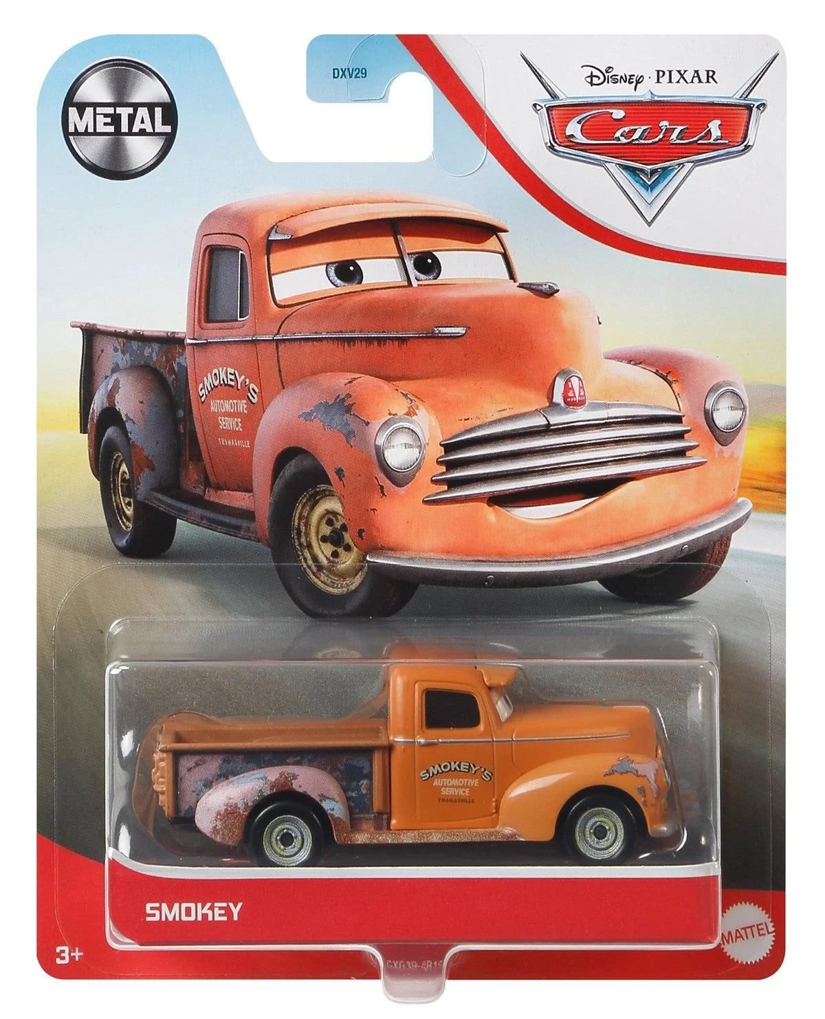 Cars Tekli Karakter Araçlar DXV29-GXG39 | Toysall