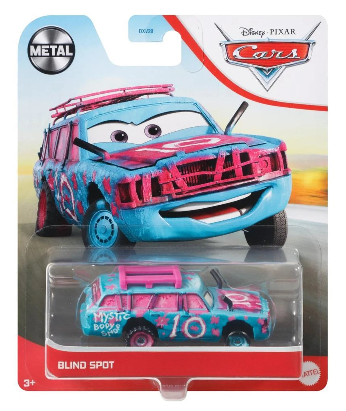 Cars Tekli Karakter Araçlar DXV29-GXG49 | Toysall