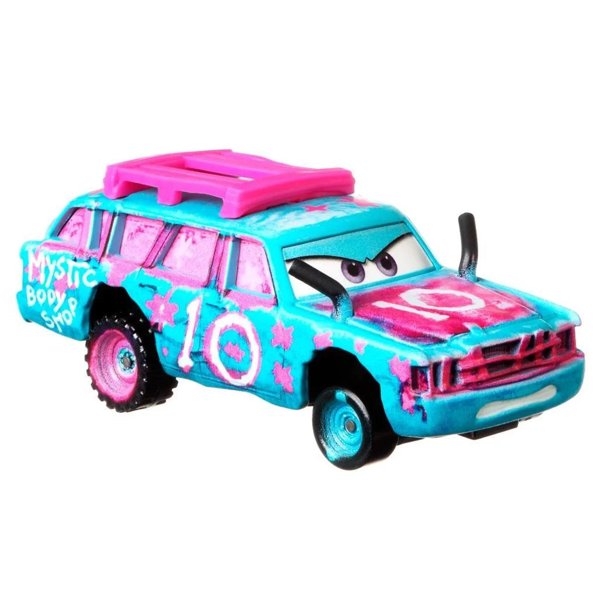 Cars Tekli Karakter Araçlar DXV29-GXG49 | Toysall