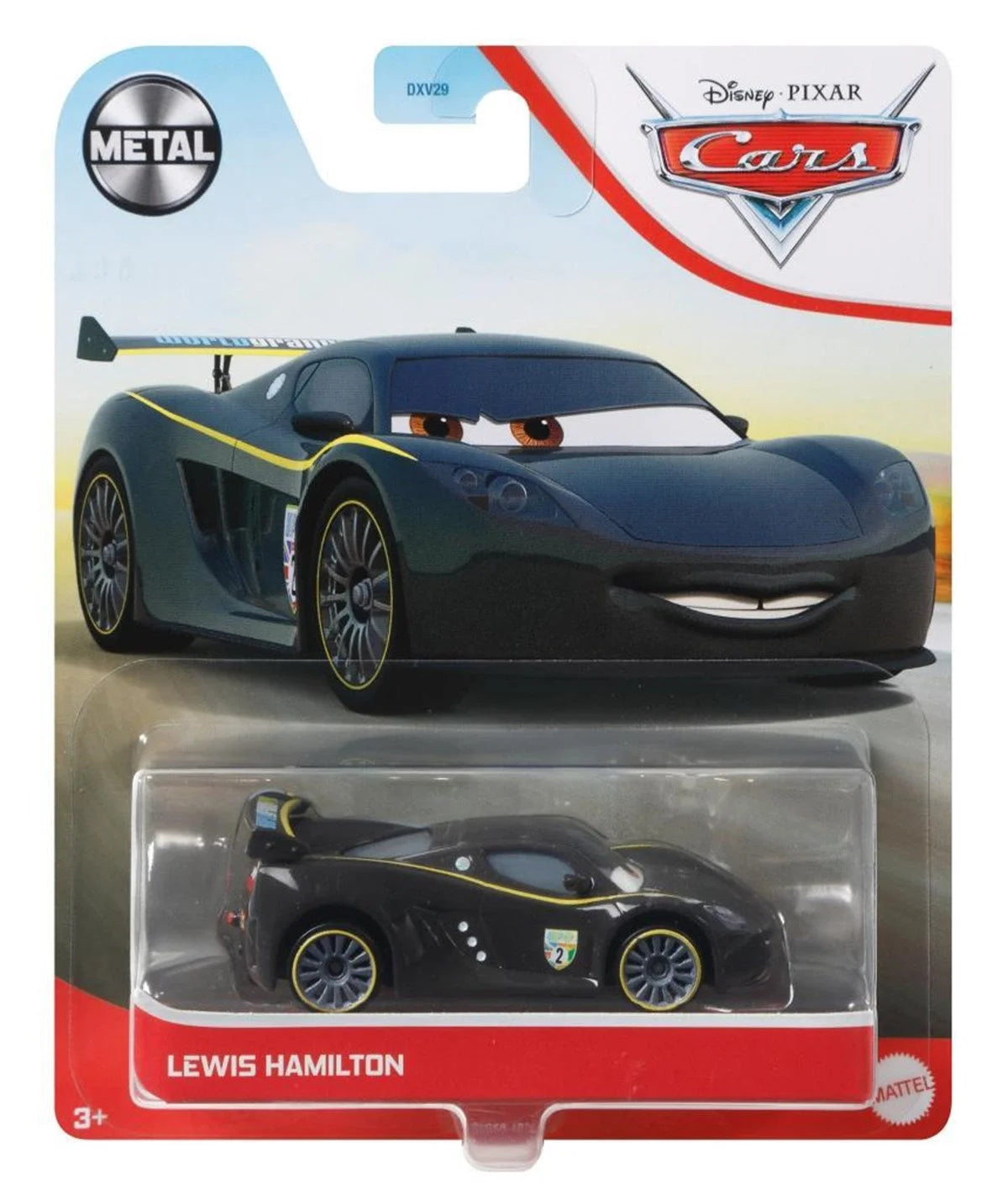 Cars Tekli Karakter Araçlar DXV29-GXG50 | Toysall