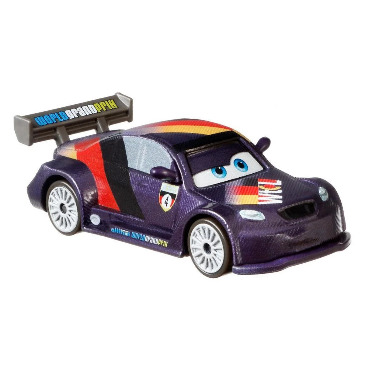 Cars Tekli Karakter Araçlar DXV29-GXG51 | Toysall