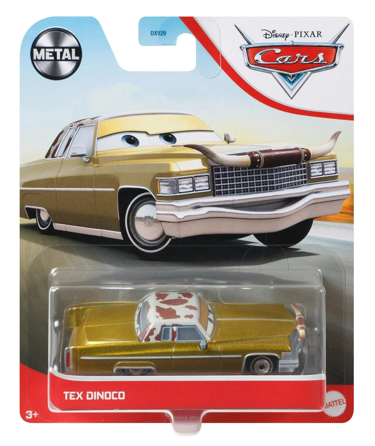 Cars Tekli Karakter Araçlar DXV29-GXG52 | Toysall