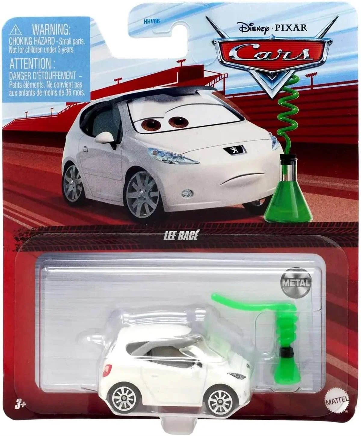 Cars Tekli Karakter Araçlar DXV29-HFB36 | Toysall