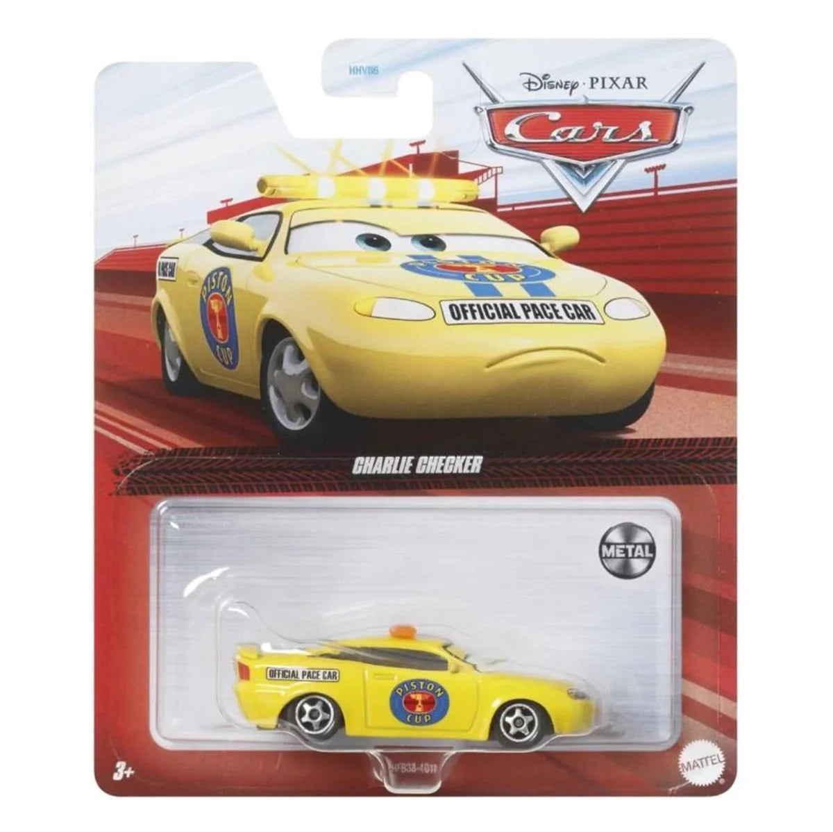 Cars Tekli Karakter Araçlar DXV29-HFB38 | Toysall