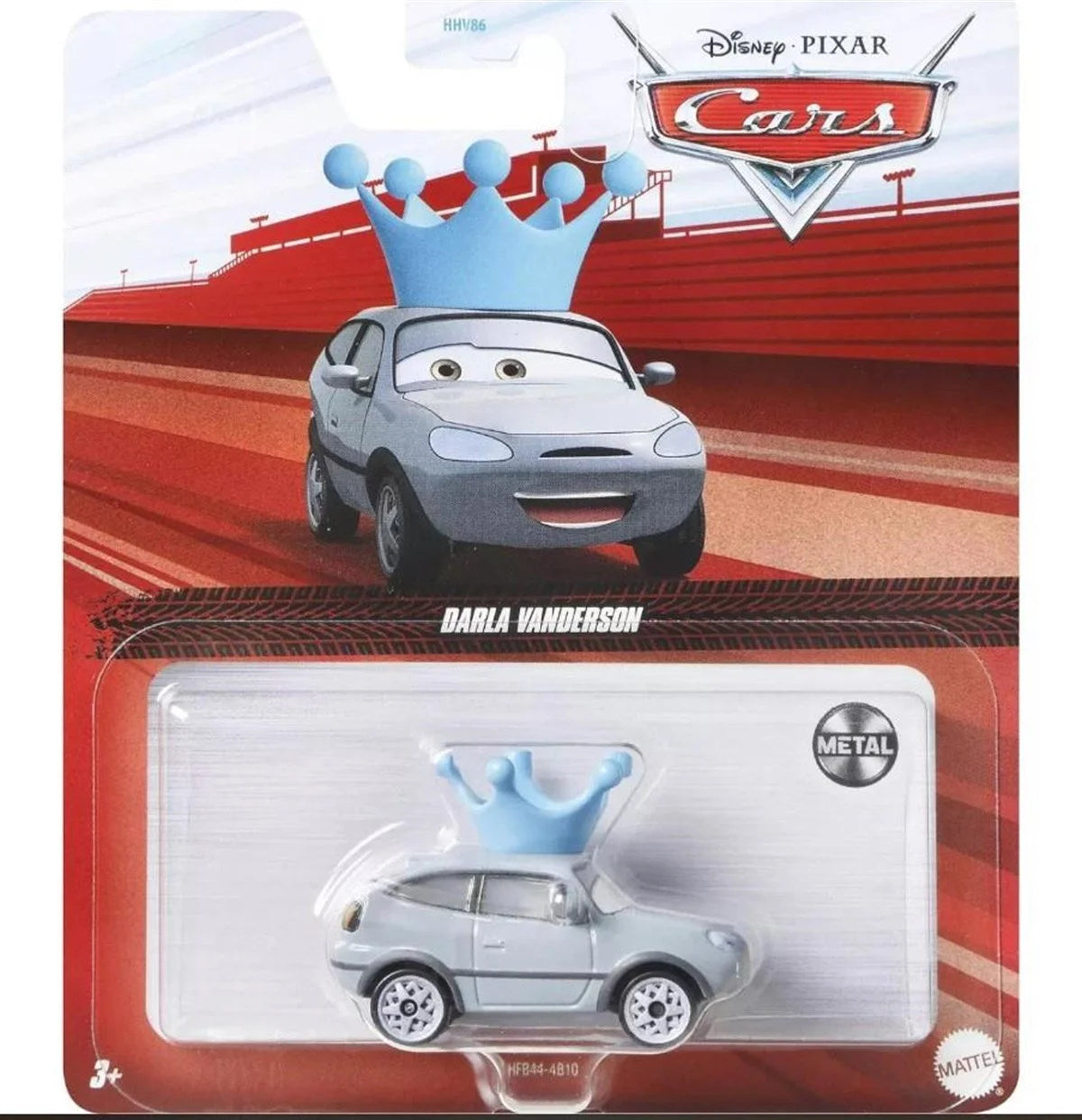 Cars Tekli Karakter Araçlar DXV29-HFB44 | Toysall