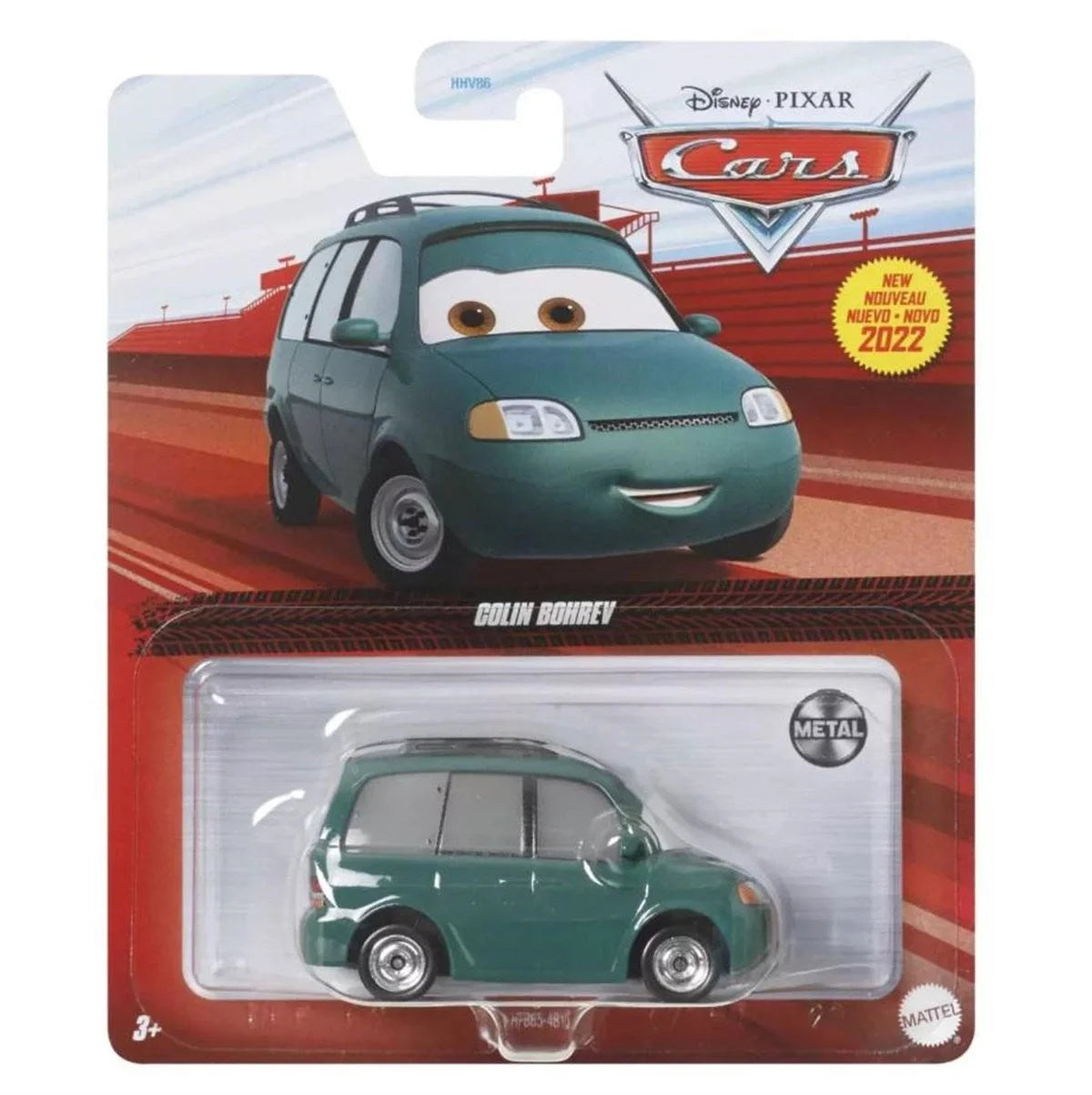 Cars Tekli Karakter Araçlar DXV29-HFB65 | Toysall