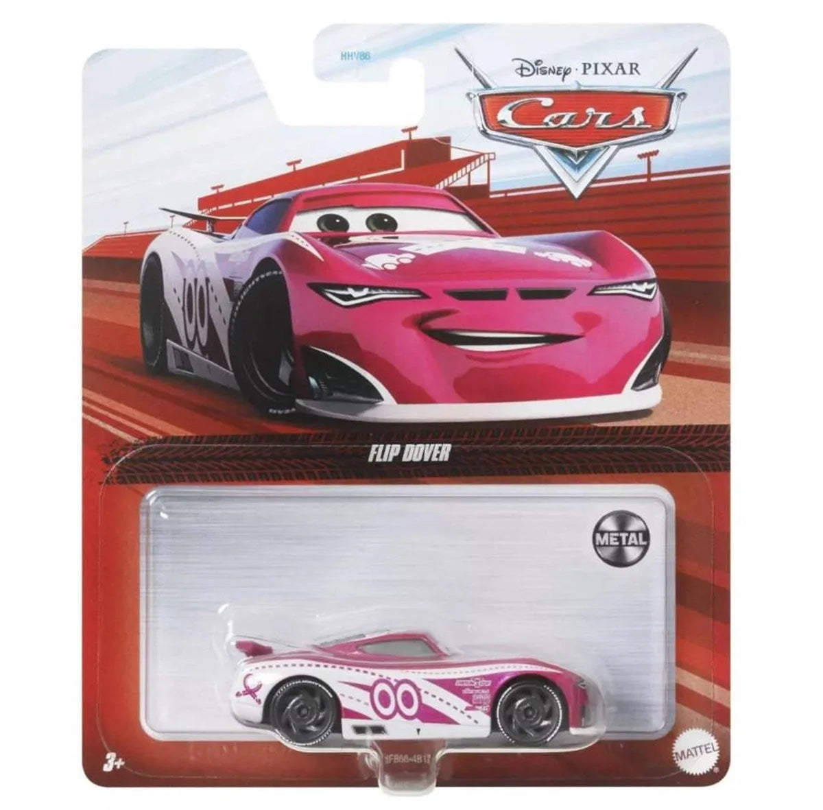 Cars Tekli Karakter Araçlar DXV29-HFB66 | Toysall