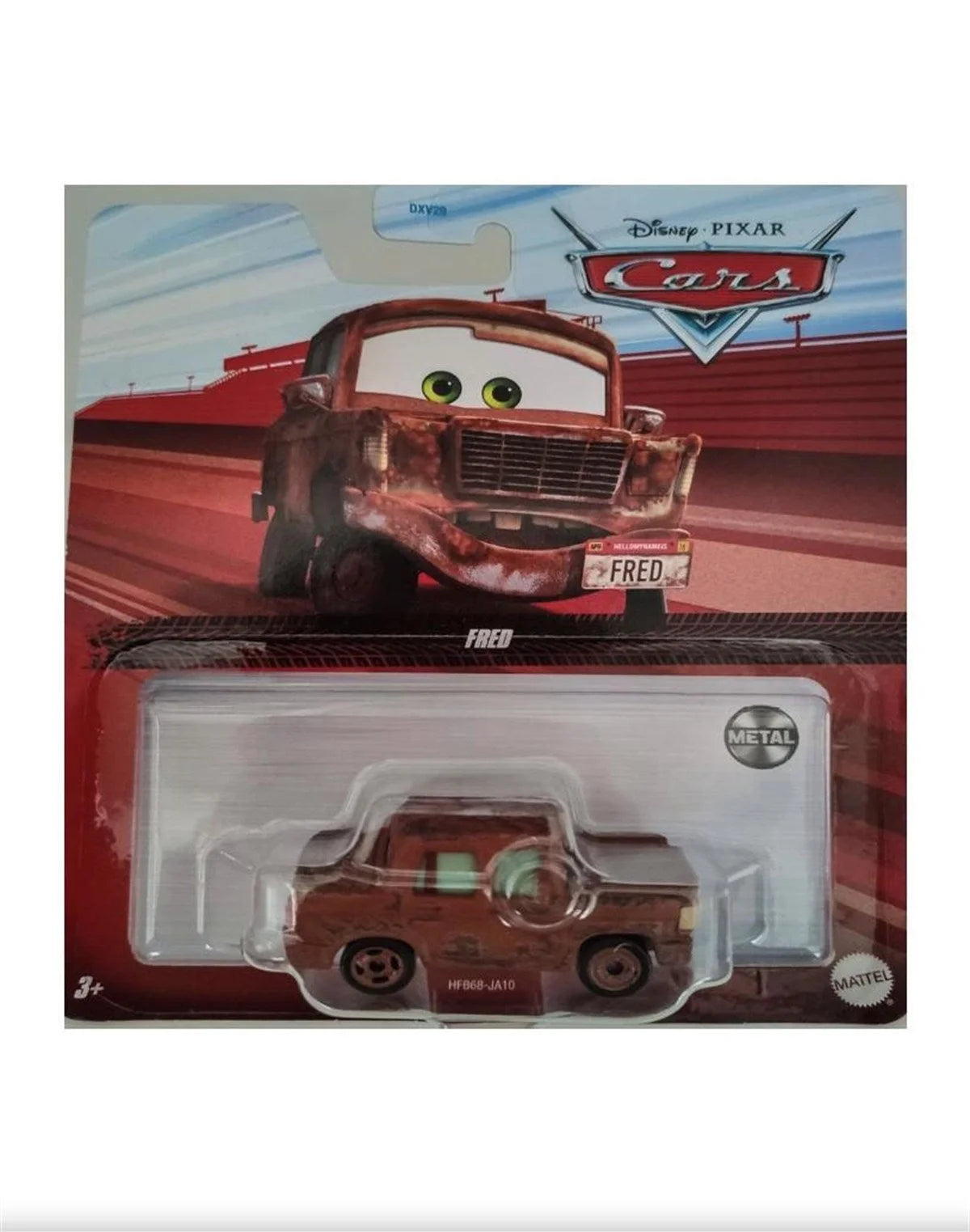 Cars Tekli Karakter Araçlar DXV29-HFB68 | Toysall