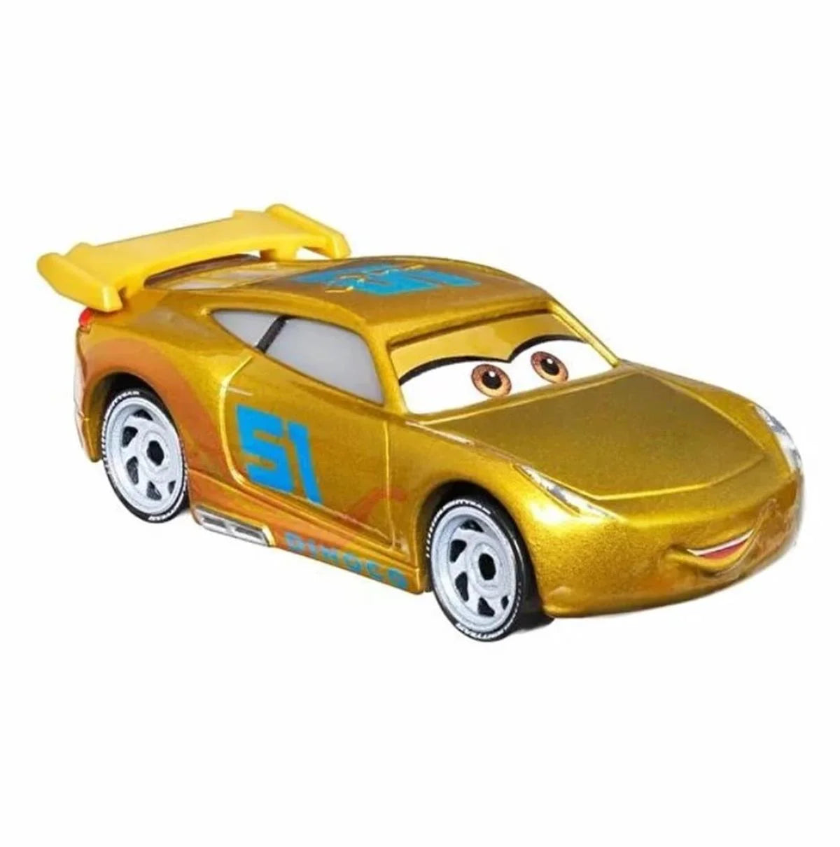 Cars Tekli Karakter Araçlar DXV29-HHT99 | Toysall