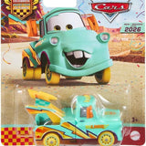 Cars Tekli Karakter Araçlar DXV29-JJW66