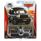 Cars Tekli Karakter Araçlar DXV29-JMB96