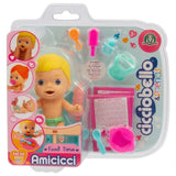 Cicciobello Amiccici Yemek Seti W3 Cicciobello CC022000 | Toysall