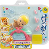 Cicciobello Amicicci Bakım Zamanı Amicicci CC014000 | Toysall