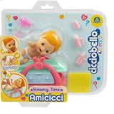 Cicciobello Amicicci Bakım Zamanı Cici Lily CC014000 | Toysall