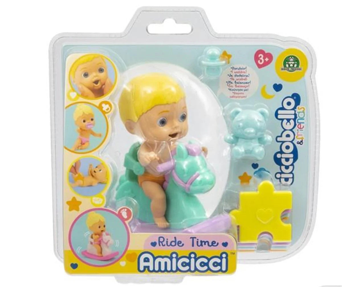 Cicciobello Amicicci Gezme Zamanı Cicciobello CC010000 | Toysall