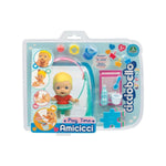 Cicciobello Amicicci Salıncak Seti S2 CC000100 | Toysall