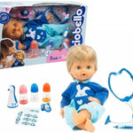 Cicciobello Çok Hastayım Oyuncak Bebek GPH06997 | Toysall