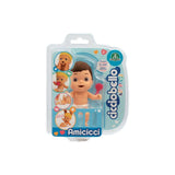 Cicciobello ve Arkadaşları Tekli Paket -  Ciccioleo CC002000 | Toysall