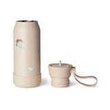 Citron 3 Katmanlı Paslanmaz Çelik Termos Seti 250 ml - Ballerina