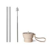 Citron 3 Katmanlı Paslanmaz Çelik Termos Seti 250 ml - Ballerina