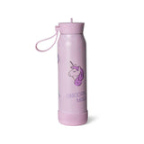 Citron 3 Katmanlı Paslanmaz Çelik Termos Seti 350 ml - Stormy Unicorn