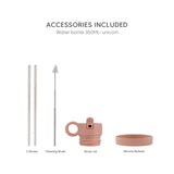 Citron 3 Katmanlı Paslanmaz Çelik Termos Seti 350 ml - Unicorn 1196281