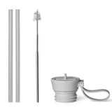 Citron 3 Katmanlı Paslanmaz Çelik Termos Seti 500 ml - Cool Kid